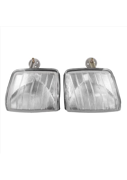 1paır Yan Köşe Işık Lambası Için Benz W201 190E 1984-1993 Turn Sinyal Göstergesi Lambası 2018260043 0008209821 (Yurt Dışından)