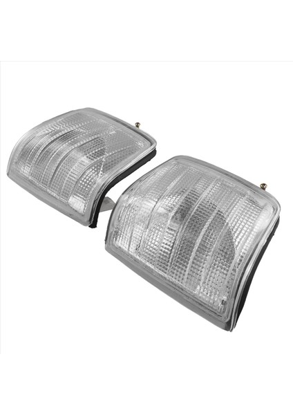 1paır Yan Köşe Işık Lambası Için Benz W201 190E 1984-1993 Turn Sinyal Göstergesi Lambası 2018260043 0008209821 (Yurt Dışından) modelleri