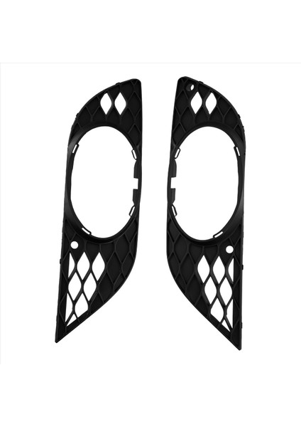 Mercedes Benz E Sınıfı W211 2006-2009 Ön Tampon Sis Fark Çerçevesi Sis Lambası Izgara Izgara 2118850522 2118850622 (Yurt Dışından) modelleri