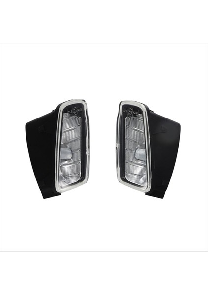 1paır Ön Tampon Sis Lambaları Ford Focus Için Gündüz Sürüş Işıkları Rs 2016-2018 (Yurt Dışından) indirimleri