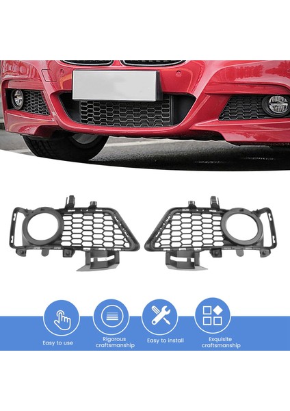 Araba Ön Tampon Sis For Bmw For 3 Serisi F30 F31 Lcı M-Sport 2011+ (Yurt Dışından) fırsatları