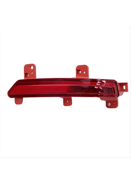 1 Pair Arka Tampon Sis Lambası Yansıtıcı Geely Xingyue L Monjaro 2022 2023 Için Işık Arka Sis Fren Uyarı Lambası Durdur (Yurt Dışından) modelleri