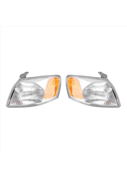 Park Sinyali Köşe Işaretçi Işıkları Lambalar 97-99 Toyota Camry 81520-AA010 81510-AA010 (Yurt Dışından) fiyatları