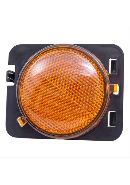 Araba Yan Işaretçi Köşesi Çamurluk Dönüş Sinyalleri Yan Ön Çamurluk Dönüş Sinyalleri Jeep Wrangler Jk 55078144AA 55078145AA (Yurt Dışından) modelleri