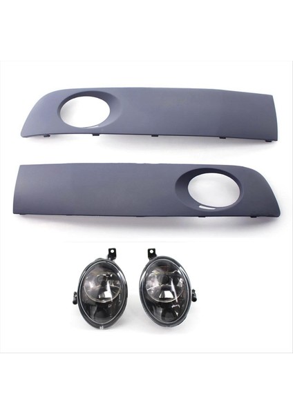 Vw Transporter Multivan Caravelle T5 T6 2010-2015 Için Sis Işığı Montajı Izgara Kablo Demet Kiti ile Sis Işığı (Yurt Dışından) fırsatları