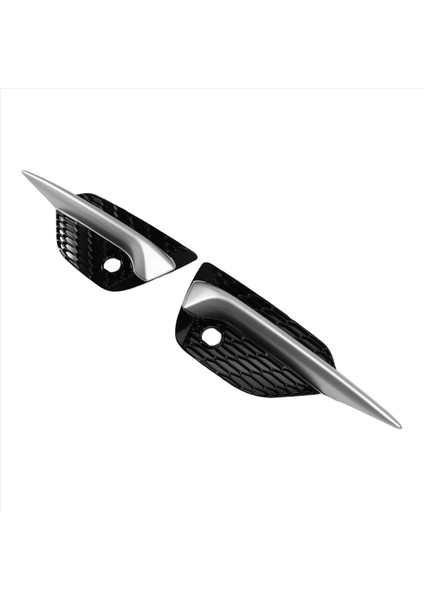 62257-HV10B 62256-HV10B Araba Ön Sis Lambası Çerçeve Göz Kapağı Kap Kapağı Nissan Qashqai Için Kapak Kapağı J11 2019-2022 (Yurt Dışından) modelleri