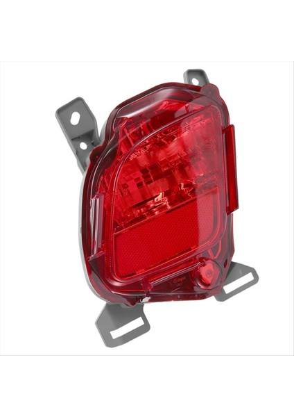 Araba Arka Tampon Reflektör Arka Tampon Sis Lambası Toyota Hilanda Için Uygun Arka Sis Lambası 14-2016 81490-0E020 81480-0E020 (Yurt Dışından) fiyatları