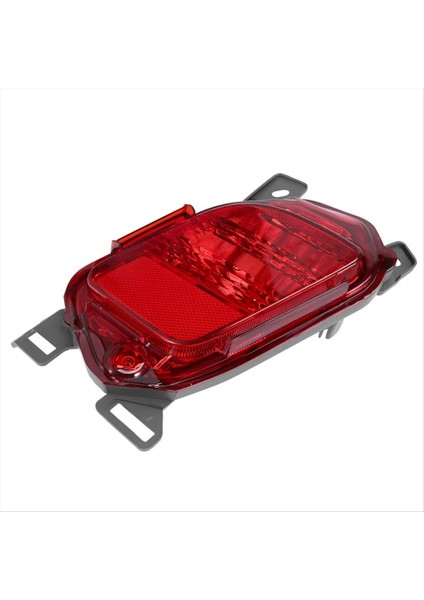 Araba Arka Tampon Reflektör Arka Tampon Sis Lambası Toyota Hilanda Için Uygun Arka Sis Lambası 14-2016 81490-0E020 81480-0E020 (Yurt Dışından) modelleri