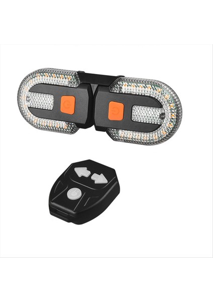 LED Bisiklet Uzaktan Kumanda Sinyali Dış Mekan Bisiklet Aksesuarları Için Tayli Suyu Su Geçirmez Bisiklet Uyarı Lambası (Yurt Dışından) modelleri