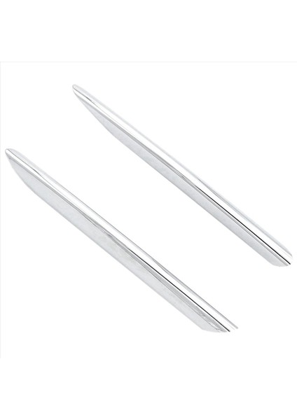 5x Ön Sis Lamba Kapağı Kaş Göz Kapağı Garnitür Dış Sis Lambası Trim Honda Civic 10TH 2016-2018 (Yurt Dışından) modelleri