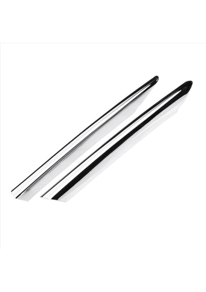 5x Ön Sis Lamba Kapağı Kaş Göz Kapağı Garnitür Dış Sis Lambası Trim Honda Civic 10TH 2016-2018 (Yurt Dışından) indirimleri