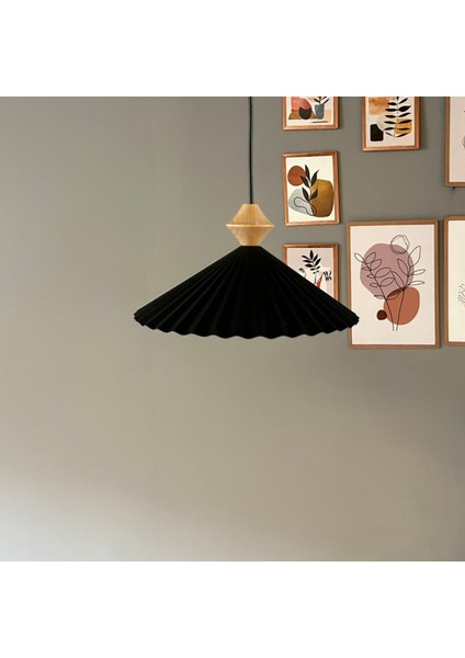 Avilla Siyah Metal Avize Tekli Küçük Q Kafa Başlık Rustik Cafe Mutfak Modern Sarkıt Aydınlatma fiyatları