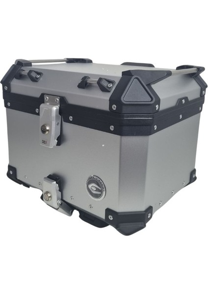 - Alüminyum Motosiklet Arka Çanta 45 Litre fiyatları