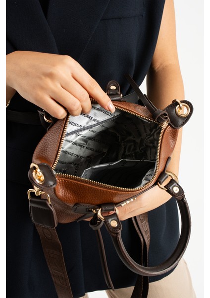 Mega Polo Club Of Colors Yumuşak Suni Deri Çok Bölmeli Omuz Çantası fiyatları