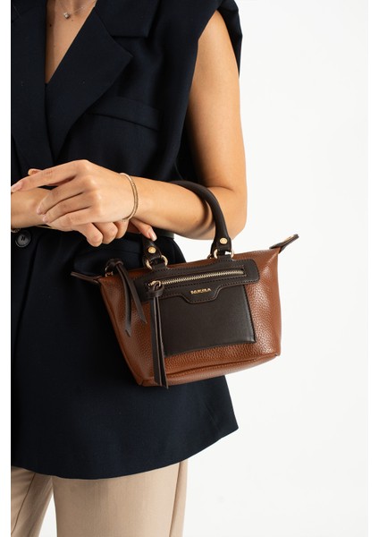 Mega Polo Club Of Colors Yumuşak Suni Deri Çok Bölmeli Omuz Çantası modelleri