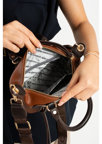 Mega Polo Club Of Colors Yumuşak Suni Deri Çok Bölmeli Omuz Çantası fırsatları