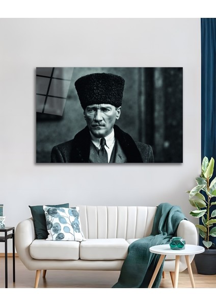 Atatürk Cam Tablo modelleri