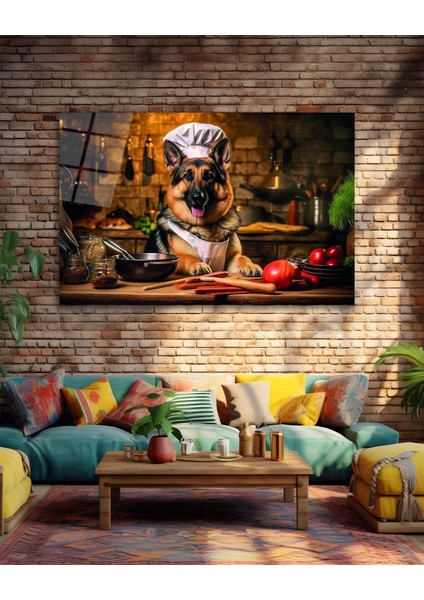 Paskalya Mezarı Cam Tablo fırsatları