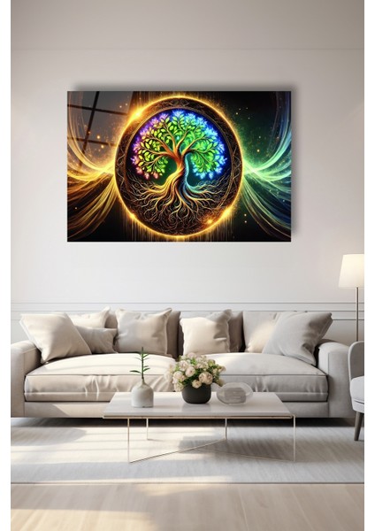 Yapay Zeka Ağaç Cam Tablo indirimleri