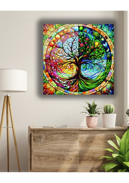 Eski Çağ Simyacı Cam Tablo fırsatları