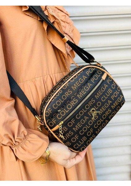 Mega Çok Bölmeli Kadın Ayarlanabilir Askılı Çantamız fırsatları