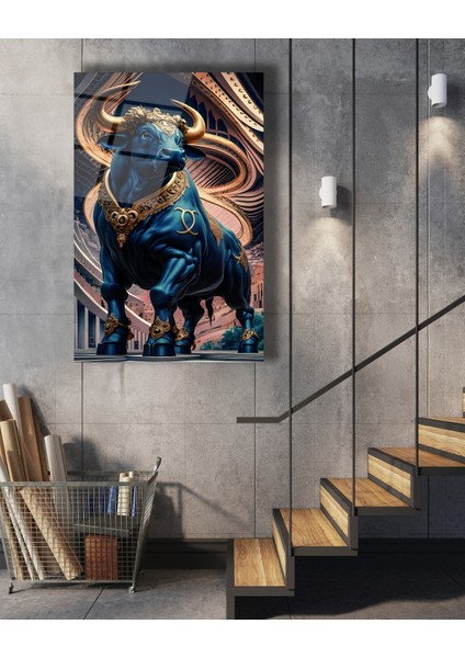 Boğa Cam Tablo fırsatları