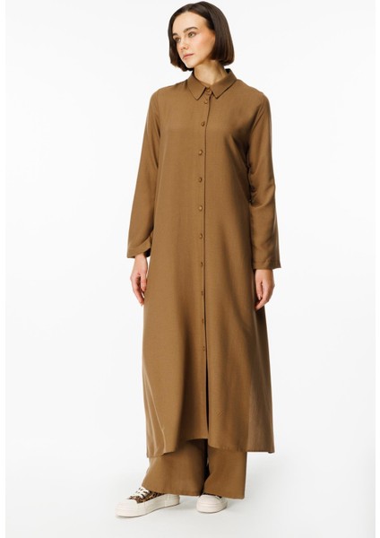 Nouvo Ipekçe Doku Kap / Elbise-Vizon fiyatları