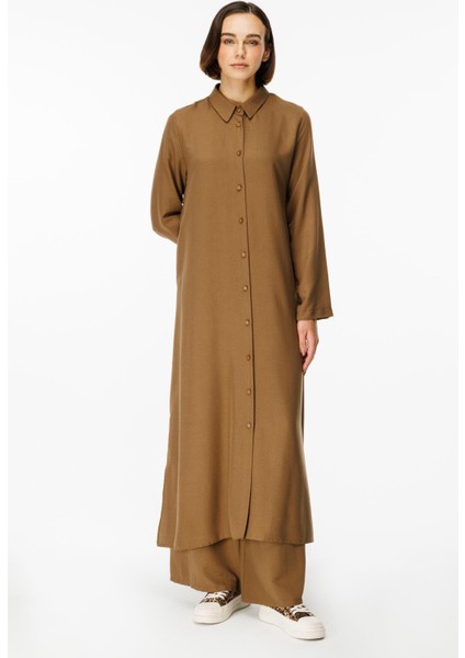 Nouvo Ipekçe Doku Kap / Elbise-Vizon modelleri