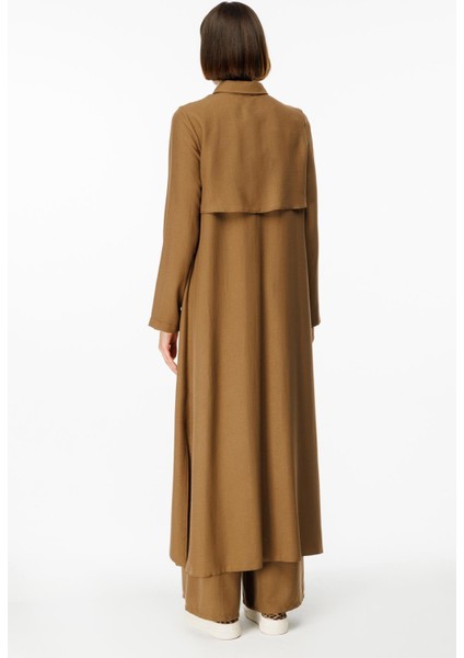 Nouvo Ipekçe Doku Kap / Elbise-Vizon indirimleri