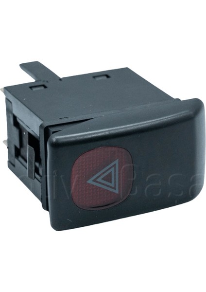 Dörtlü Flaşör - 1223212-00- Wısco- Volkswagen Golf2 Bm 84-91 Arası Uyumlu