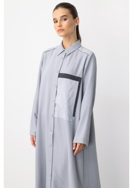 Tap Ipekçe Doku Spor Kap/tunik-Gri modelleri