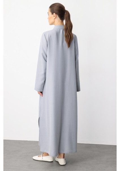 Tap Ipekçe Doku Spor Kap/tunik-Gri indirimleri