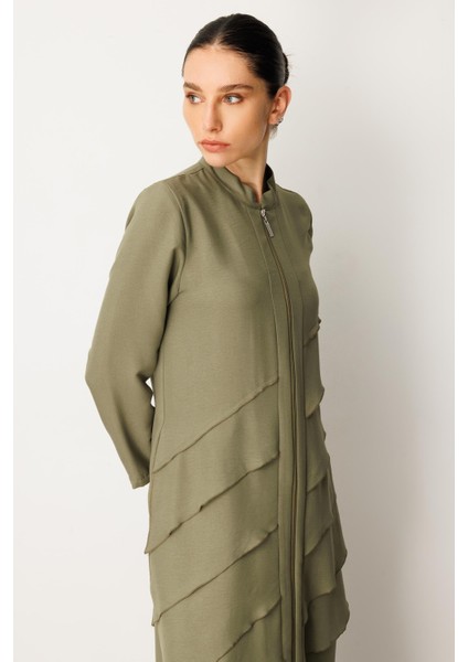 Volan Ipekçe Kap Ferace-Haki fırsatları