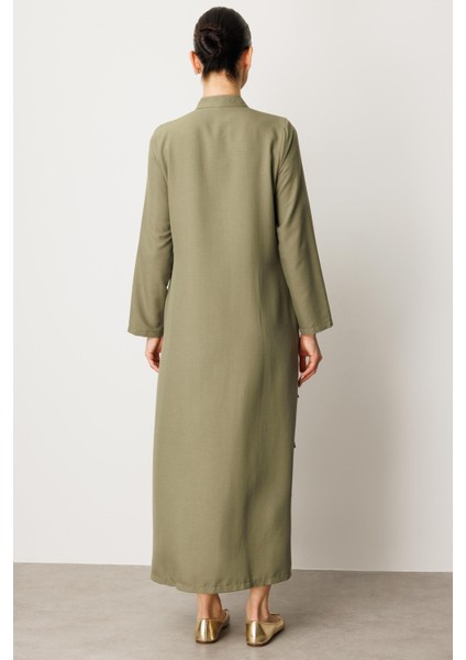 Volan Ipekçe Kap Ferace-Haki indirimleri