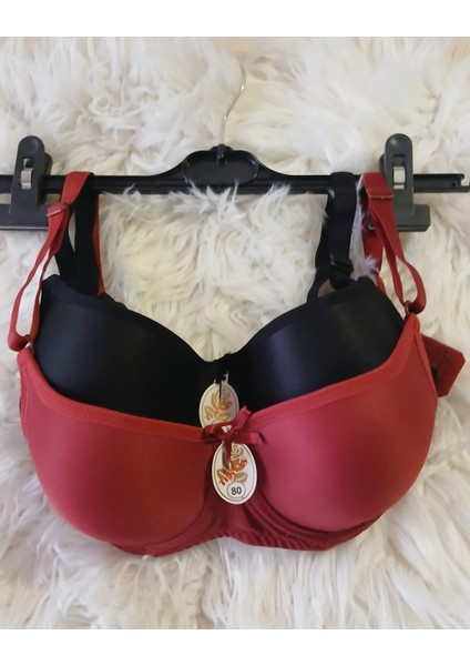 Dolgusuz, Balenli 2 Li Sütyen 80 Beden