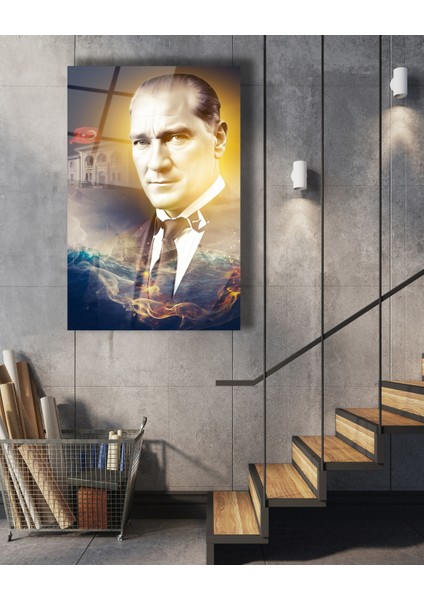 Saydam Atatürk Cam Tablo fiyatları