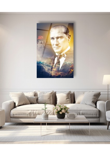 Saydam Atatürk Cam Tablo indirimleri