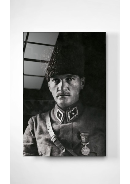 Atatürk Cam Tablo modelleri