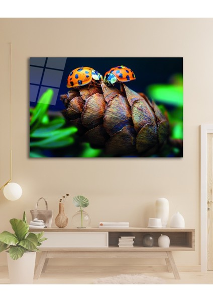 Hasat Zamanı Cam Tablo fiyatları