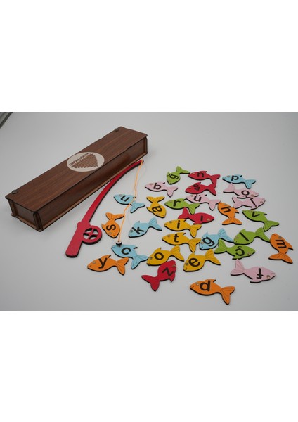 Mıknatıslı Balık Tutma Oyunu fiyatları