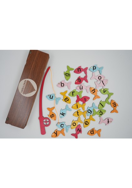 Mıknatıslı Balık Tutma Oyunu modelleri