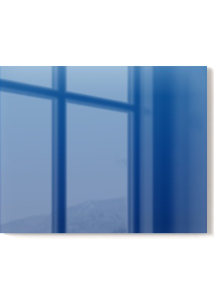 Premium Mutfak Cam Ocak Arkası Koruyucu Tezgah Ankastre Arkası Koruyucu | Lacivert fiyatları