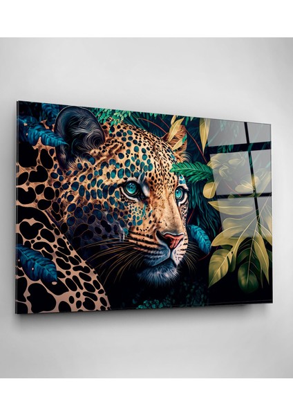 Kaplan Cam Tablo, Dekoratif Cam Tablo modelleri