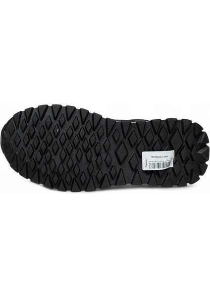 Siyah Keten Comfort Mevsimlik Yürüyüş ve Koşu Erkek Spor ayakkabı fırsatları