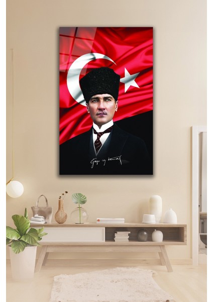 Atatürk Cam Tablo fırsatları