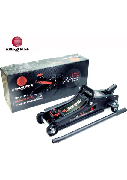 Hidrolik Kriko 2,5 Ton 11561