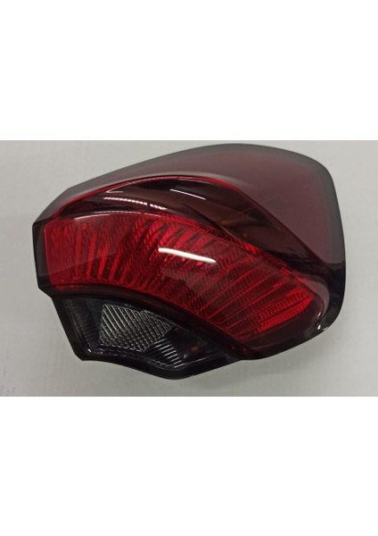 6300 Stop Lambası Dış Sağ Fıat Egea 16> Hb-Sw Ledli 52078933-52015963