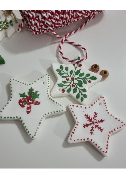 3lü Yılbaşı Süsü