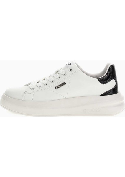 ELBINA10 Baskılı Kadın Deri Sneaker fiyatları