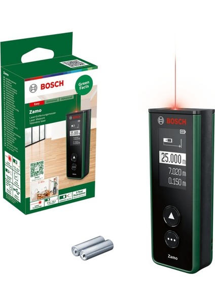 Zamo Uzaklık Ölçer 0.603.672.900